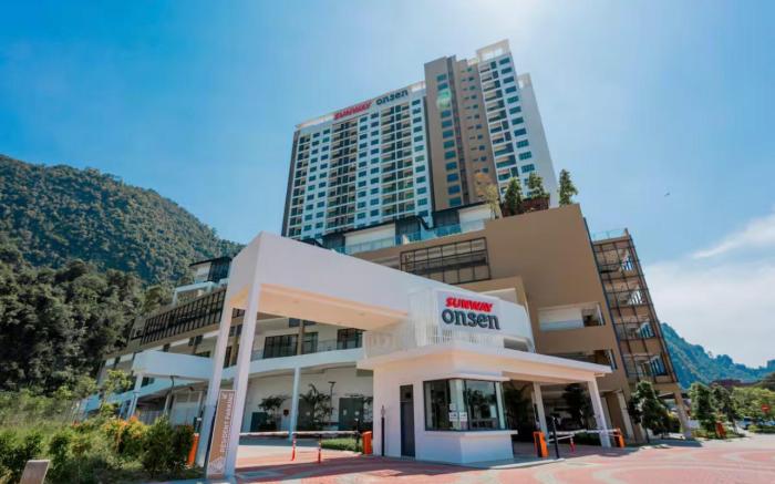 Lost World Tambun Ipoh Onsen Residence By Micasa