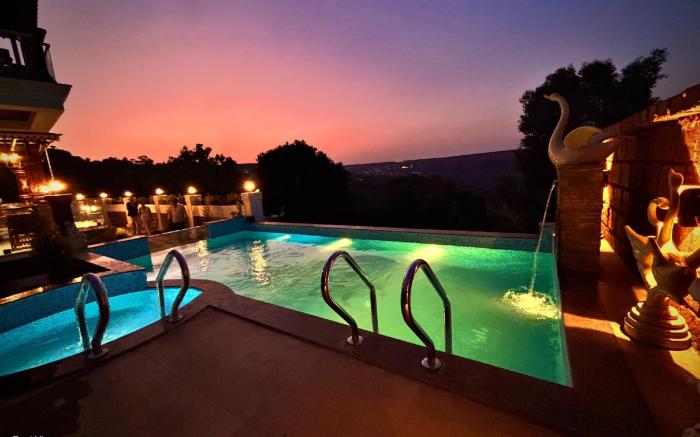 iconic villa 
