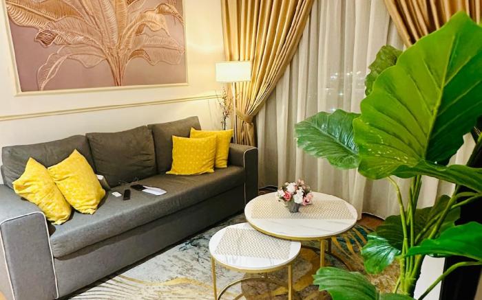 Mayabay getaway:CozY stay Near KLIA with pool view