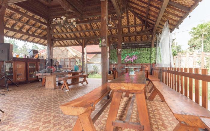 Wisma Green Maribaya Lembang