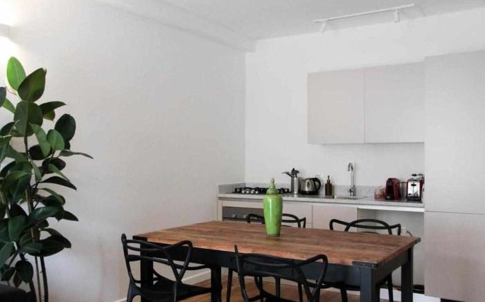 Waterfront balcony - I Grani 1 -Resort Style Suite