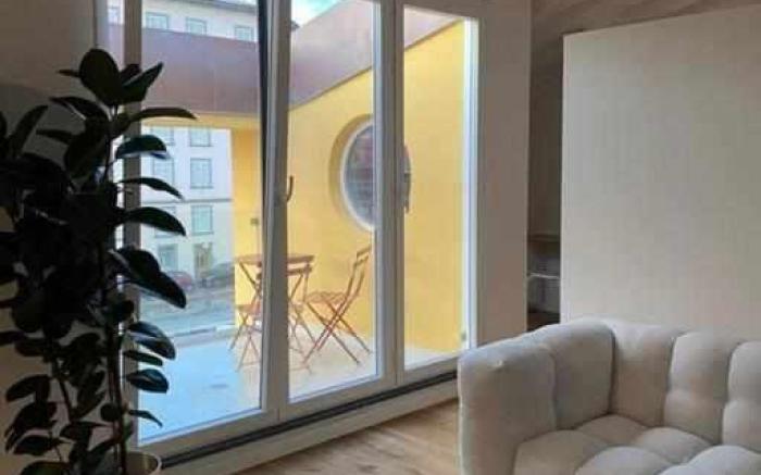 Waterfront balcony - I Grani 4 -Resort Style Suite