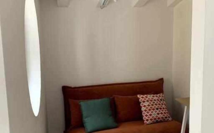 Waterfront balcony - I Grani 4 -Resort Style Suite