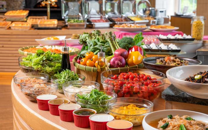 Tateshina Grand Hotel Takinoyu