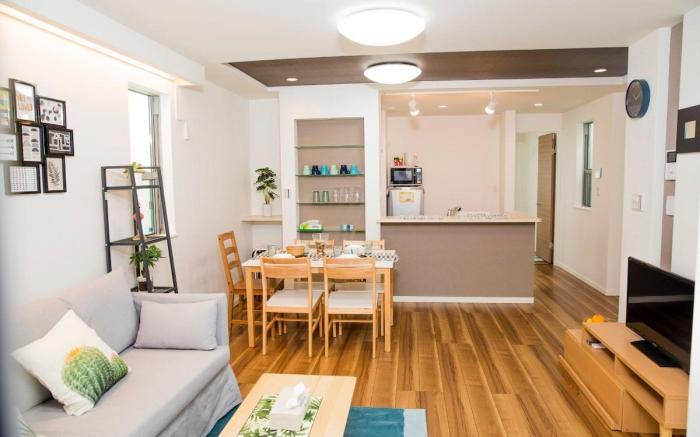 YT2198 Spacious Private Home for 10 near Ikebukuro