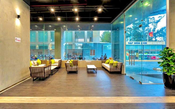 Thuy Hang Homestay - Oasky Apartment Vũng Tàu