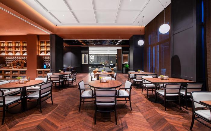 Intercity Hotel Chengdu Western Expo City Tianfu Business Zone