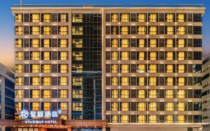 Starway Hotel Guangzhou Baiyun International Airport Terminal 2