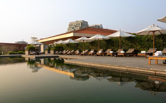 The ERAVATI Sule Grand Yangon