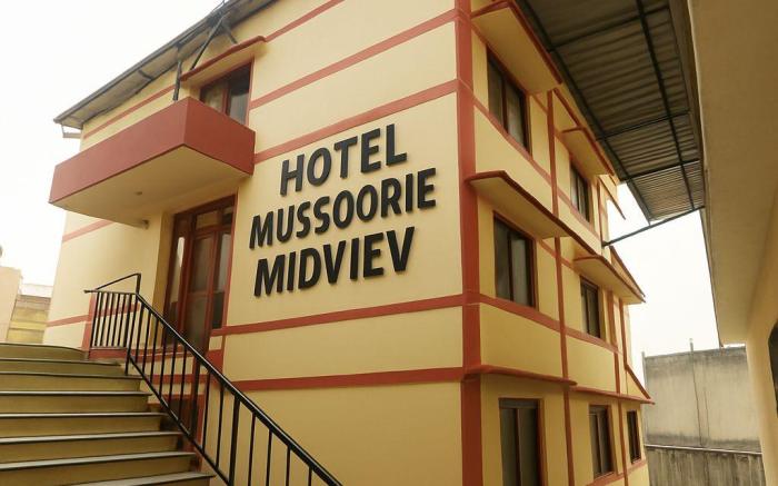 Hotel Mussorie Midview