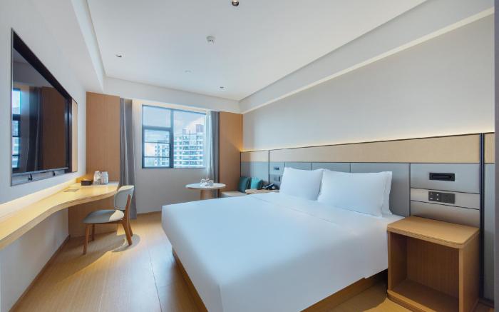 JI Hotel Guangzhou Modiesha Metro Station