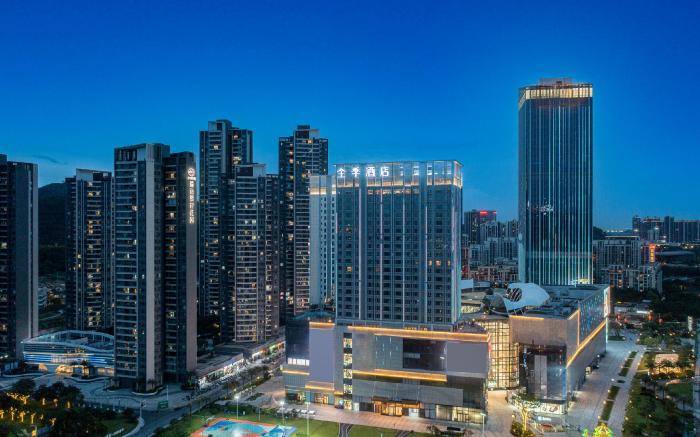 JI Hotel Guangzhou Nansha Phoenix Avenue Huanyu City