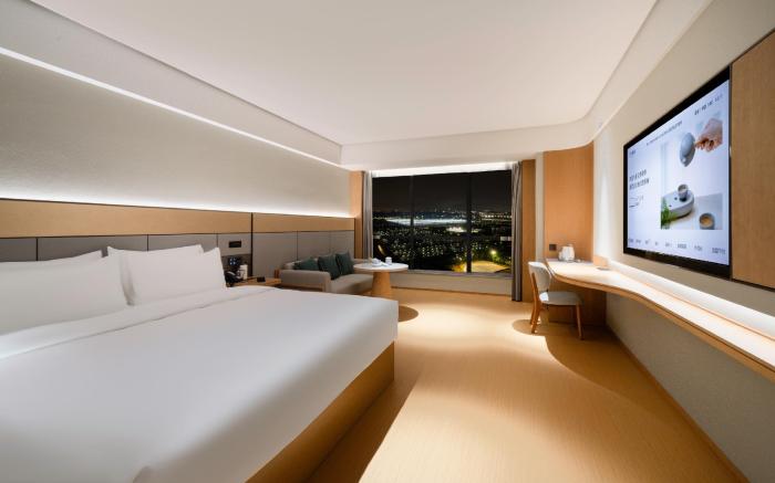 JI Hotel Guangzhou North Station Huadu Auto City Metro Station