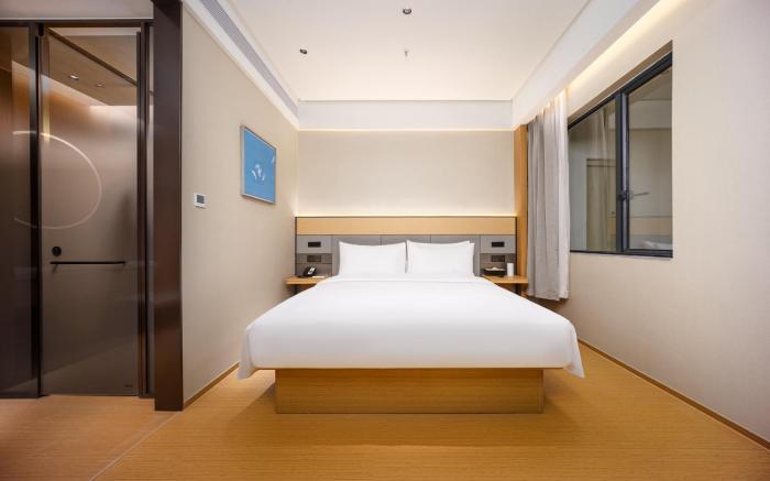 JI Hotel Guangzhou Baiyun Station Shijing