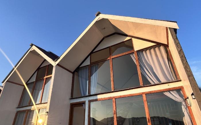 Sunset villa sikunir dieng