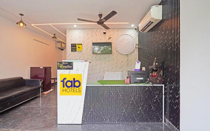 FabHotel Grand Olive I