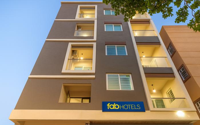 FabHotel Tarini Comforts - Marathahalli