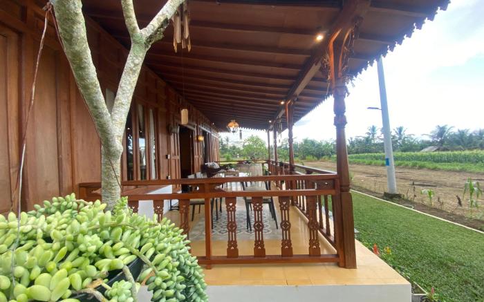Healing House Sembung