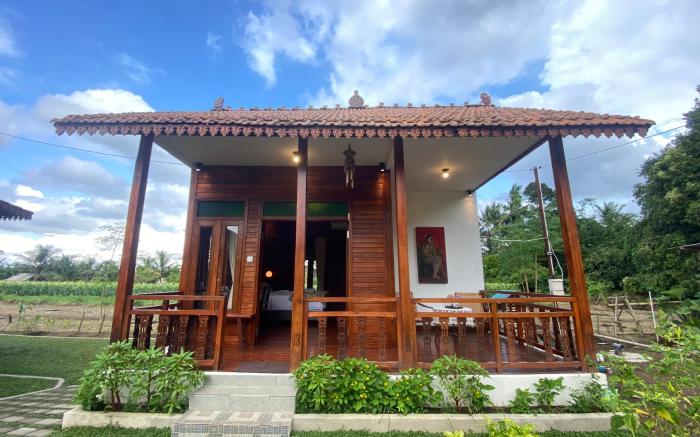 Healing House Sembung