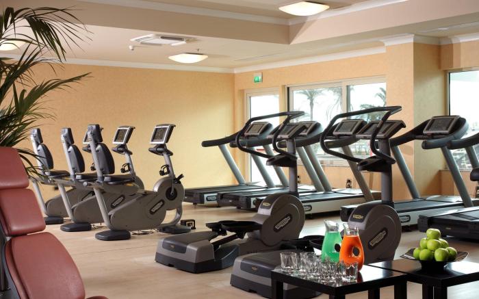 Rome Marriott Park Hotel