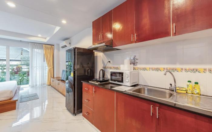 *Relaxing 1BR Stay | Walk to Nai Harn Beach C200