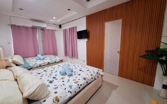 A1 BR 2 Beds Apartment Transient House in Abreeza