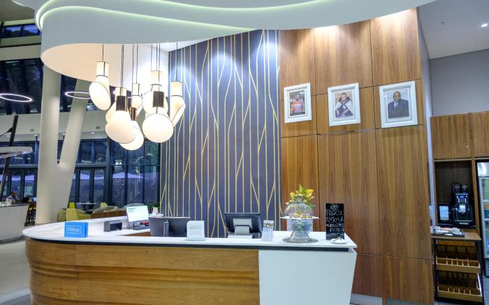 Hilton Garden Inn Mbabane, Swaziland