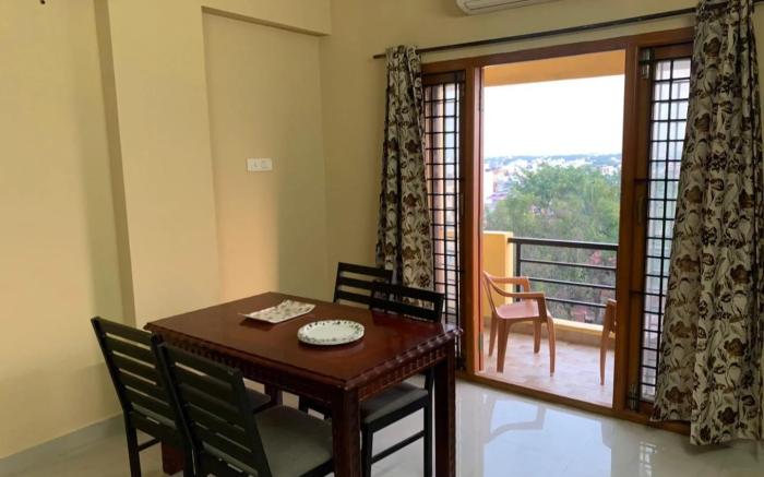 Sunil Residency Hotel Apartments 