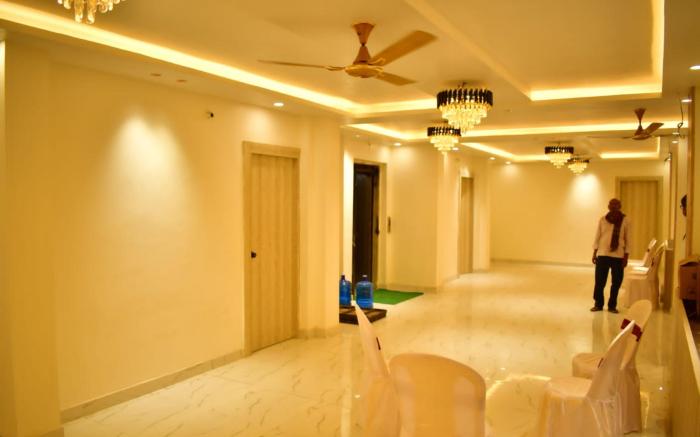 Sagar Luminoire Hotel