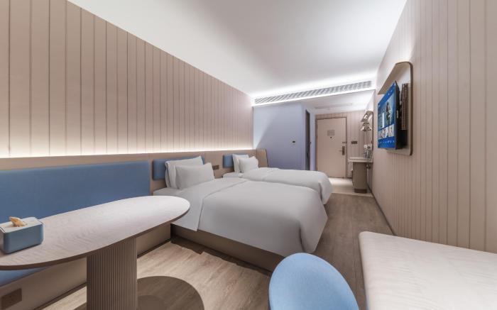 Hanting Hotel Guangzhou Baiyun Station Sanyuanli Avenue