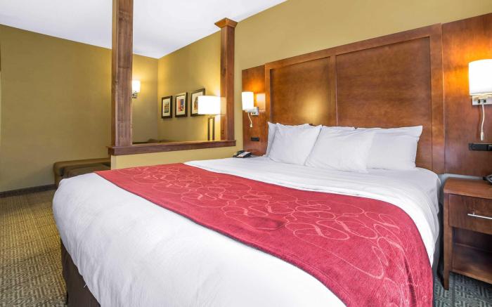 Comfort Suites Moab near Arches National Park