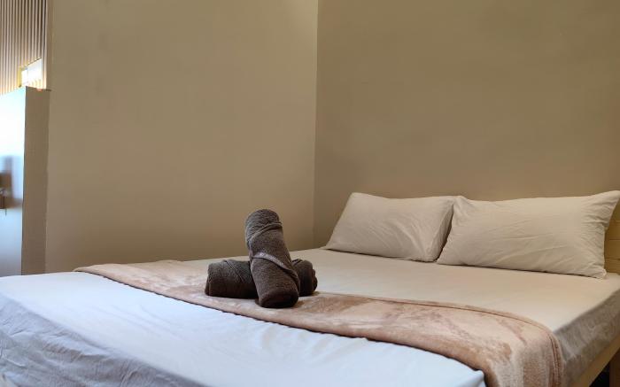 Near Airport|New Renovate|K Avenue 4 Pax