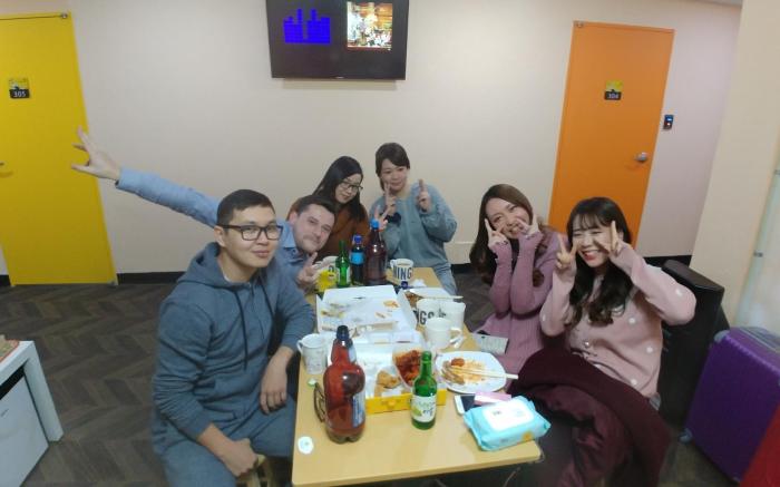24 Guesthouse Seomyeon