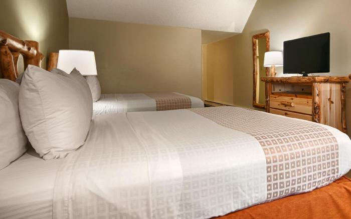 Best Western East Zion Thunderbird Lodge