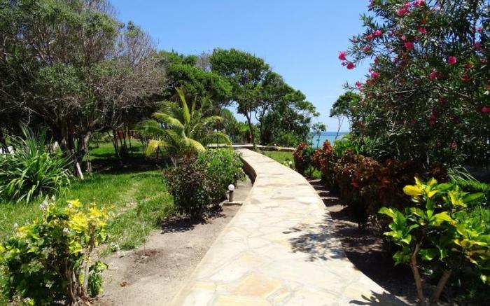 Ras Michamvi Beach Resort