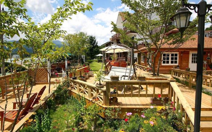 Spa Pension Basso