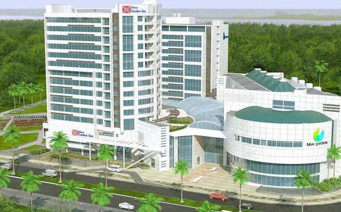 Hilton Garden Inn Barranquilla Atlantico