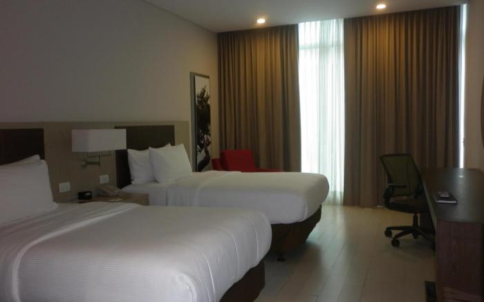 Hilton Garden Inn Barranquilla Atlantico