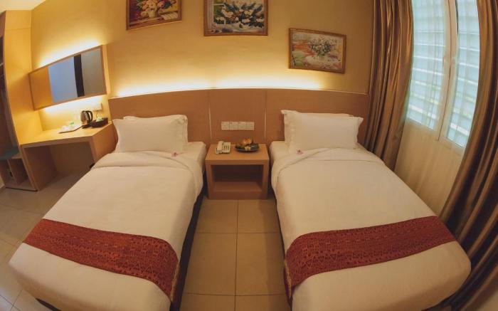 Paragon Lutong Hotel