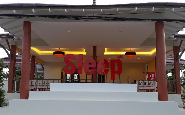 Sleep Hotel