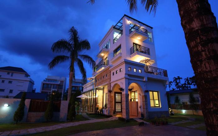 White Palace Bed and Breakfast