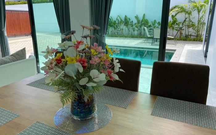 *Luxury Pool Villa | Prime Location | V108