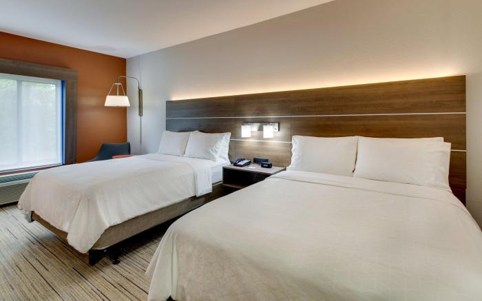 Holiday Inn Express Hotel & Suites - Atlanta/Emory University Area By IHG