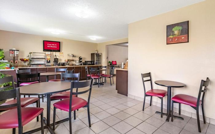 Red Roof Inn Hardeeville