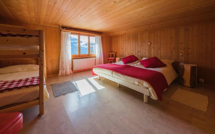 B&b Alpina - Dream & enjoy! - Familienzimmer