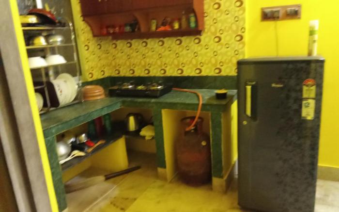 Sweet Home 2bhk apartment