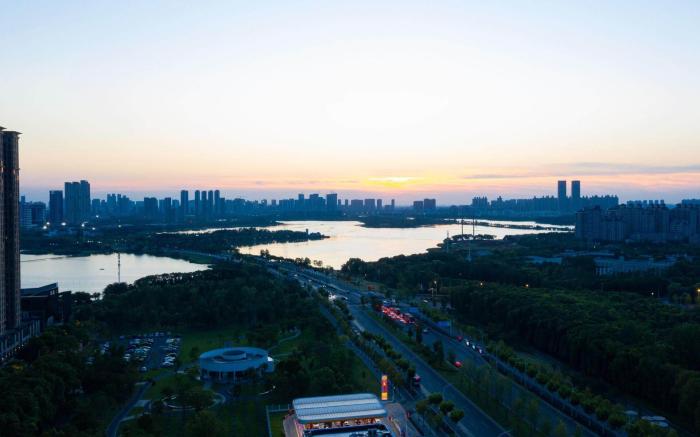Lavande Hotel Wuhan Jinyin Lake Metro Station