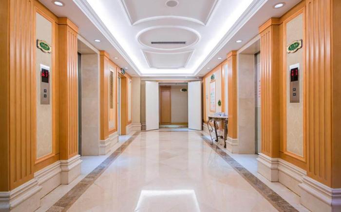Vienna International Hotel Wuhan Jiefang Avenue Tongji Medical College