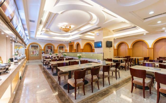 Vienna International Hotel Wuhan Jiefang Avenue Tongji Medical College