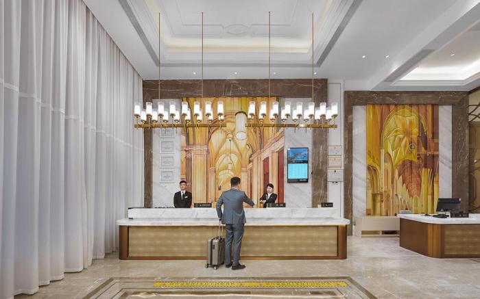 Vienna International Hotel  Ezhou High Speed Railway Station